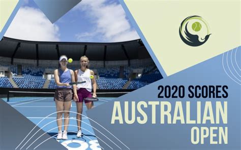 australian open 2020 results tennis